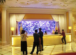 辦公室設計,接待區